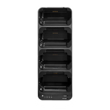 Shure SBC441 4-Bay Charger for ADXR - No Power Supply
