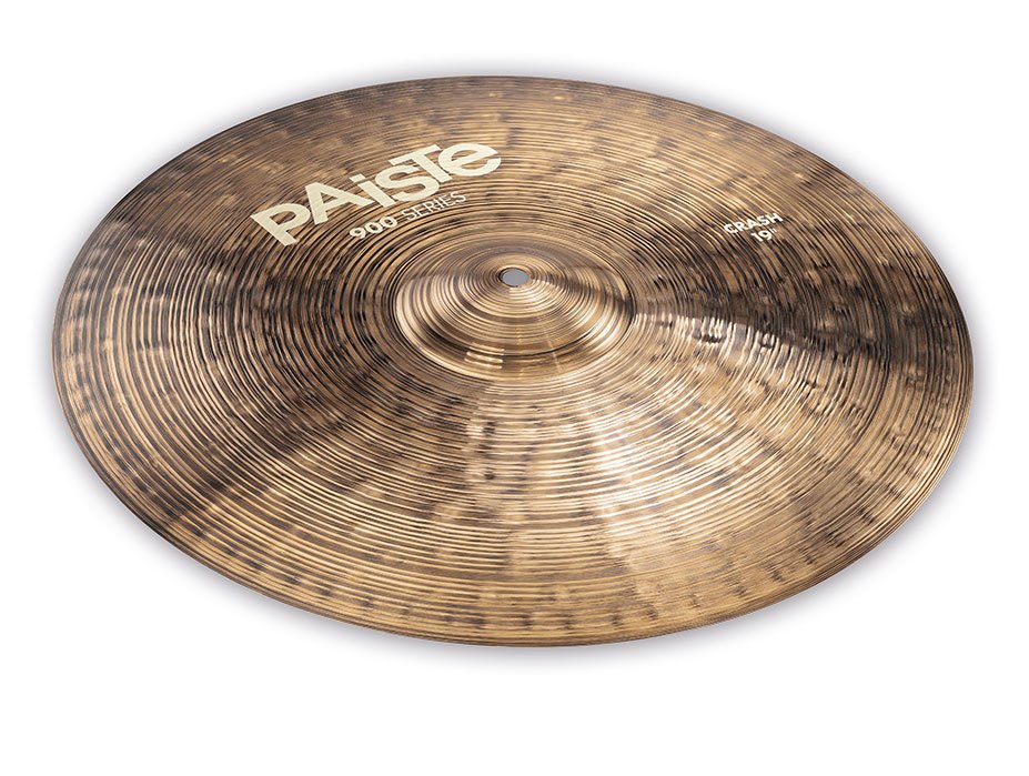 Paiste 19" 900 Series Crash Cymbal