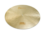 Meinl 20" Byzance Jazz Club Ride Cymbal With Sizzles