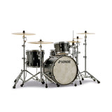 Sono SQ1 Series 3-Piece Shell Pack with 20-Inch Kick - GT Black