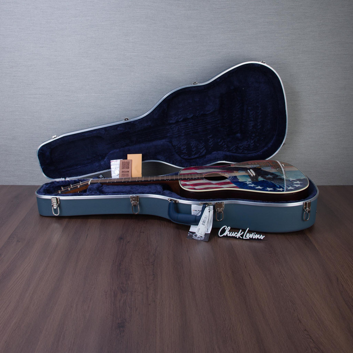 Martin Limited Edition HD-28 Semiquincentennial East Indian Rosewood/Sitka Spruce Acoustic Guitar - #M3063827