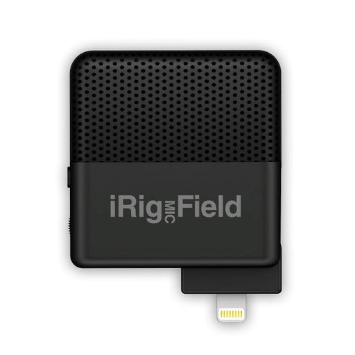 IK Multimedia iRig Mic Field - Stereo Field Recording Microphone
