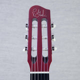 Godin MultiAc Grand Concert SA Nylon String Acoustic-Electric Guitar - Trans Black - CHUCKSCLUSIVE - #25313103