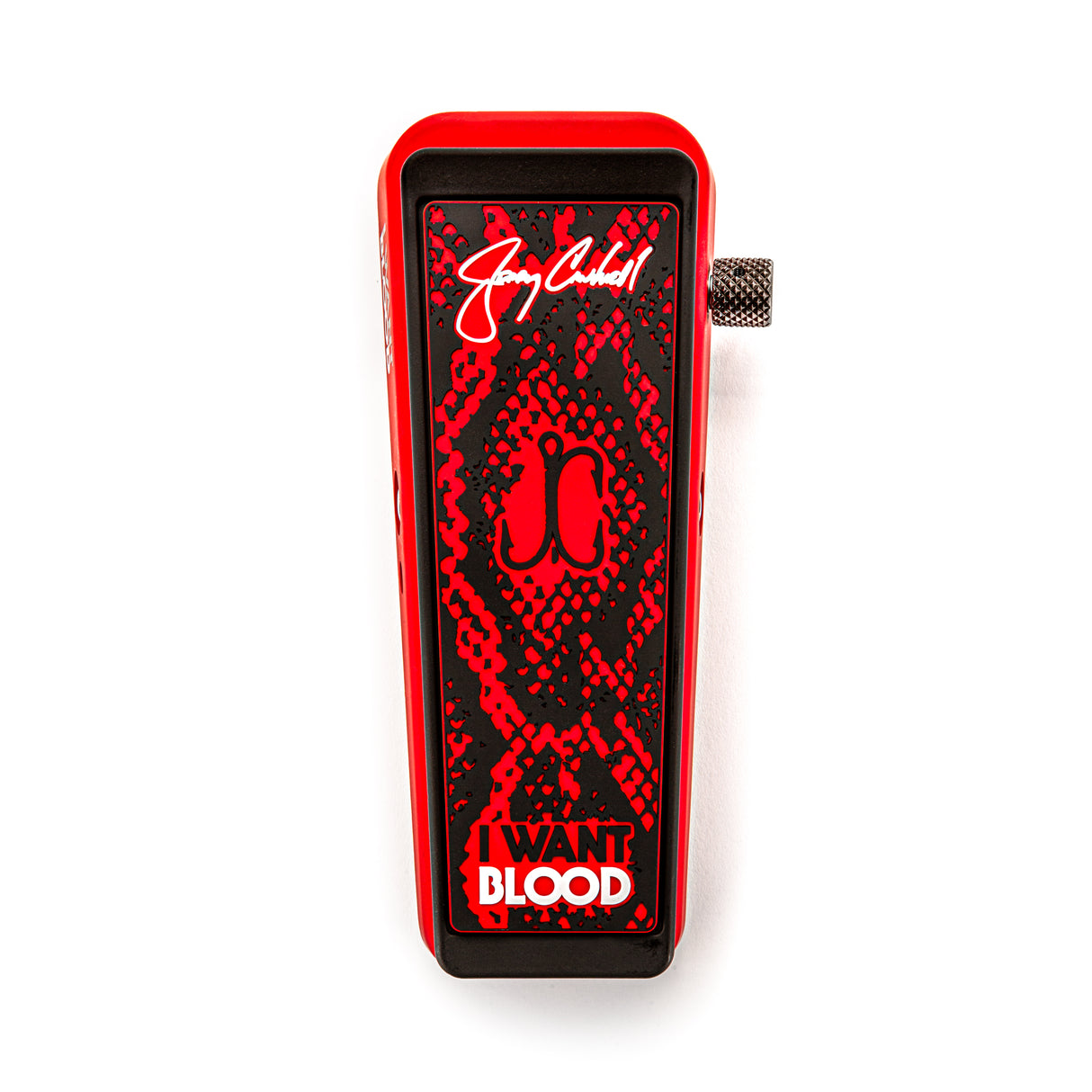 Dunlop Jerry Cantrell I Want Blood Cry Baby Signature Wah Pedal