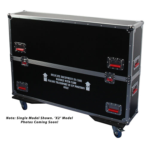 Gator G-TOURLCDV2-4350-X2 G-Tour Case