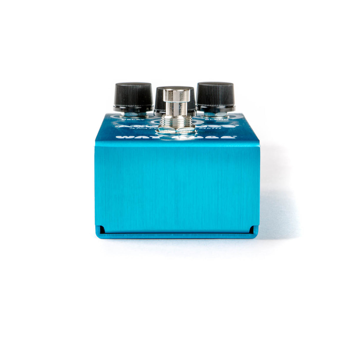 Way Huge Electronics WM71 Mini Aqua-Puss Analog Delay Effects Pedal - Mint, Open Box