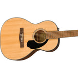 Fender CP-60S Parlor Acoustic Guitar