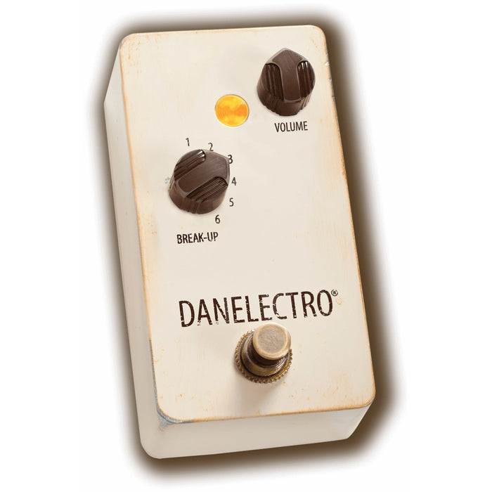 Danelectro The Breakdown Overdrive Effects Pedal