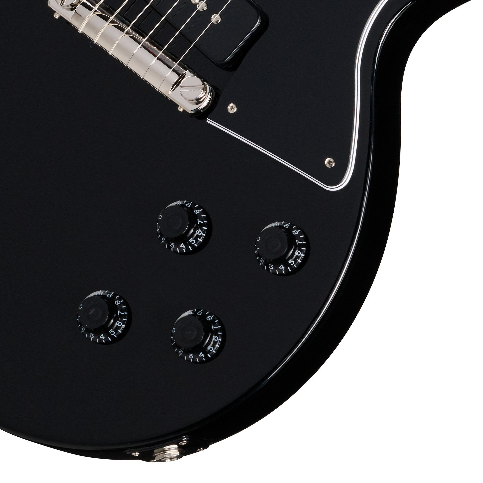 ギター Gibson USA LesPaul special Gibson Les Paul Special Electric Guitar - Ebony – Chuck Levin's