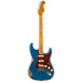 Fender Custom Shop 1956 Stratocaster Heavy Relic - Sapphire Blue Transparent - CHUCKSCLUSIVE - #R120151