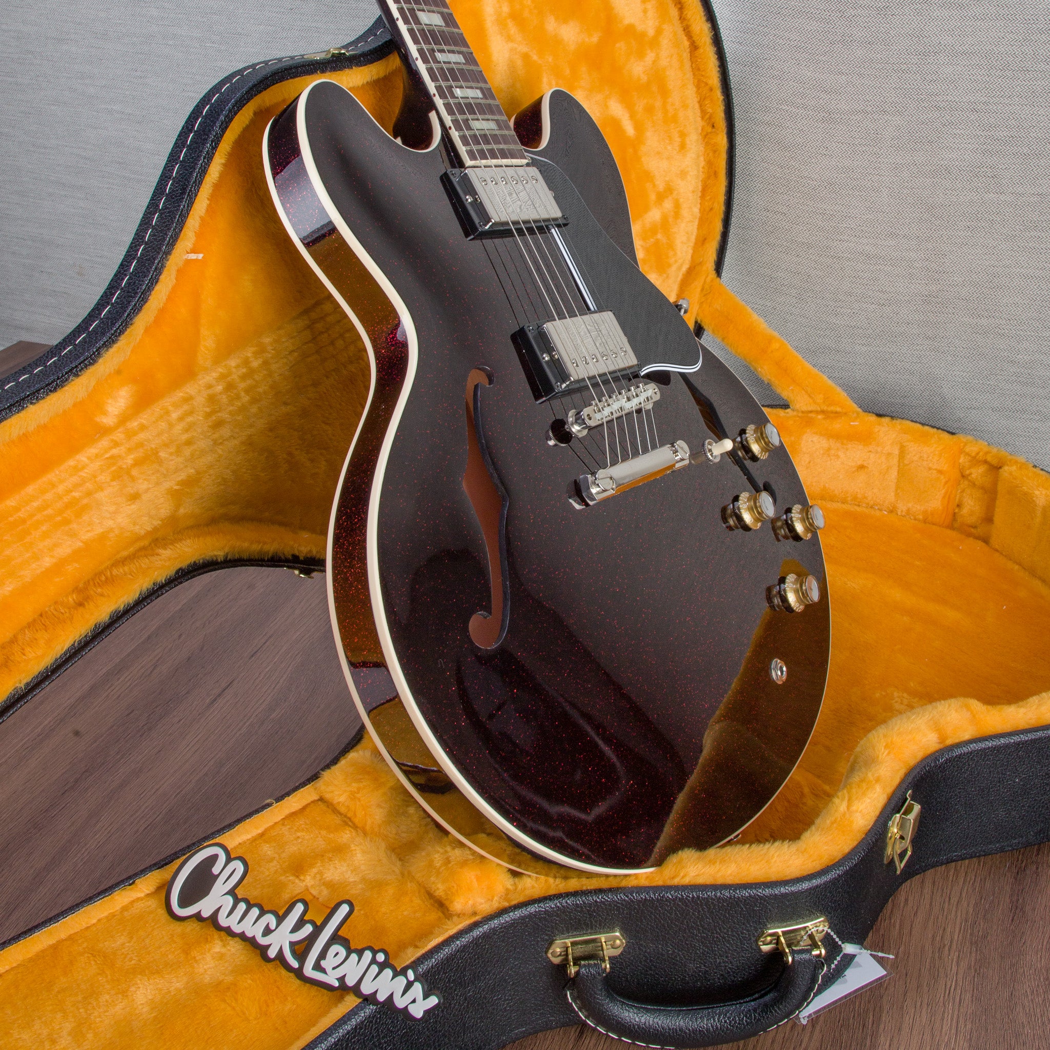 Gibson Custom Shop 1964 ES-335 Reissue Semi-hollow Body Guitar