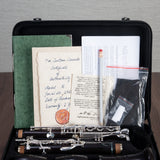 Moe Custom "R" Professional Bb Clarinet