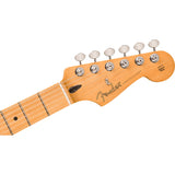 Fender Player II Stratocaster Electric Guitar, Maple Fingerboard - Hialeah Yellow
