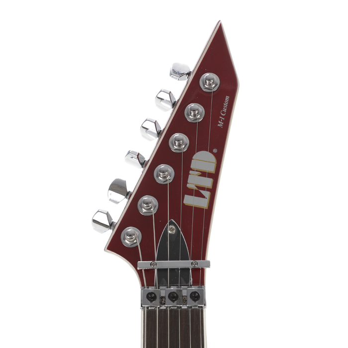 ESP LTD M-I Custom '87 Electric Guitar - Candy Apple Red - New