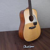 Martin D-18 Mahogany/Sitka Spruce Acoustic Guitar - #M2896884
