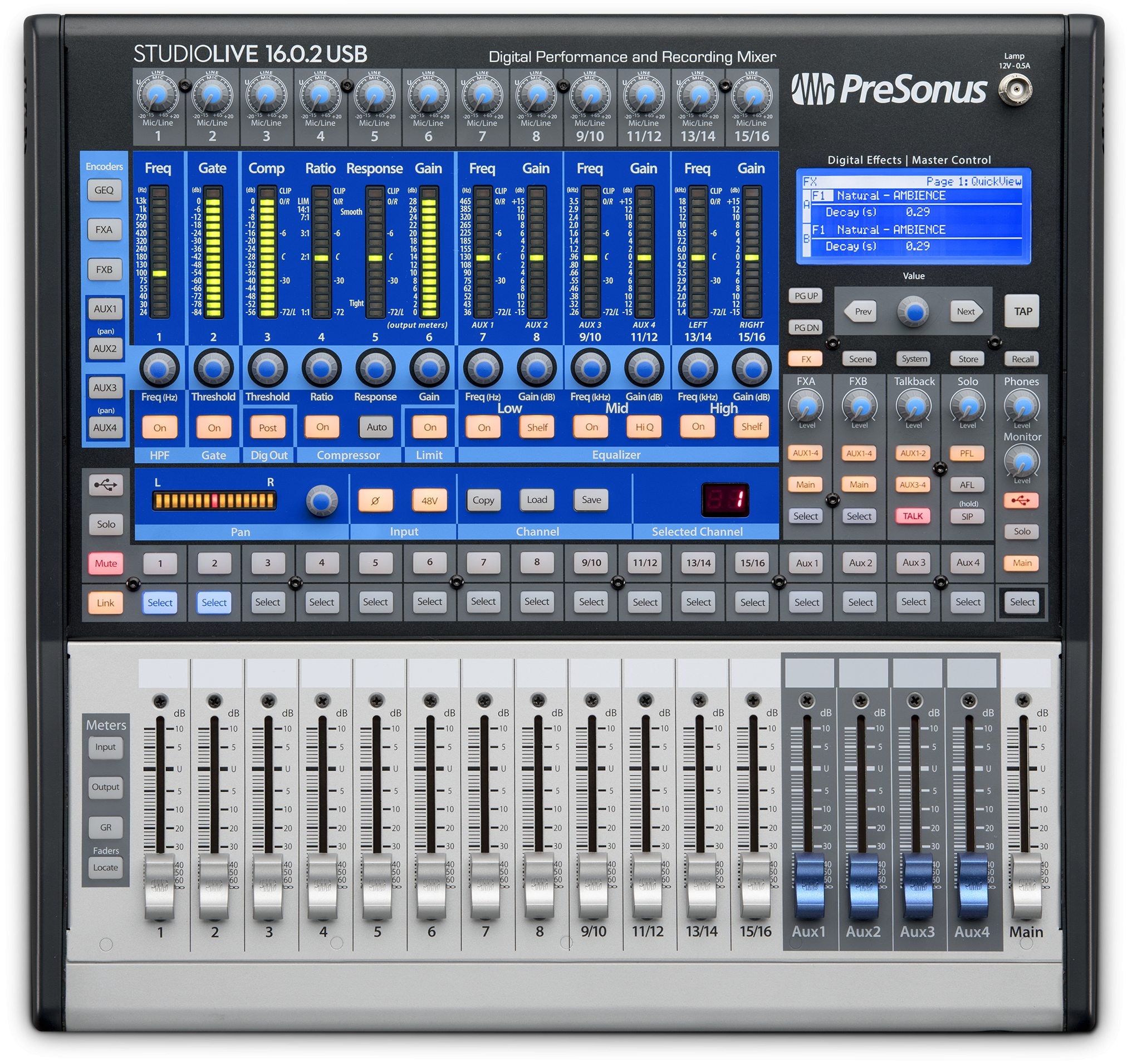 PreSonus StudioLive
