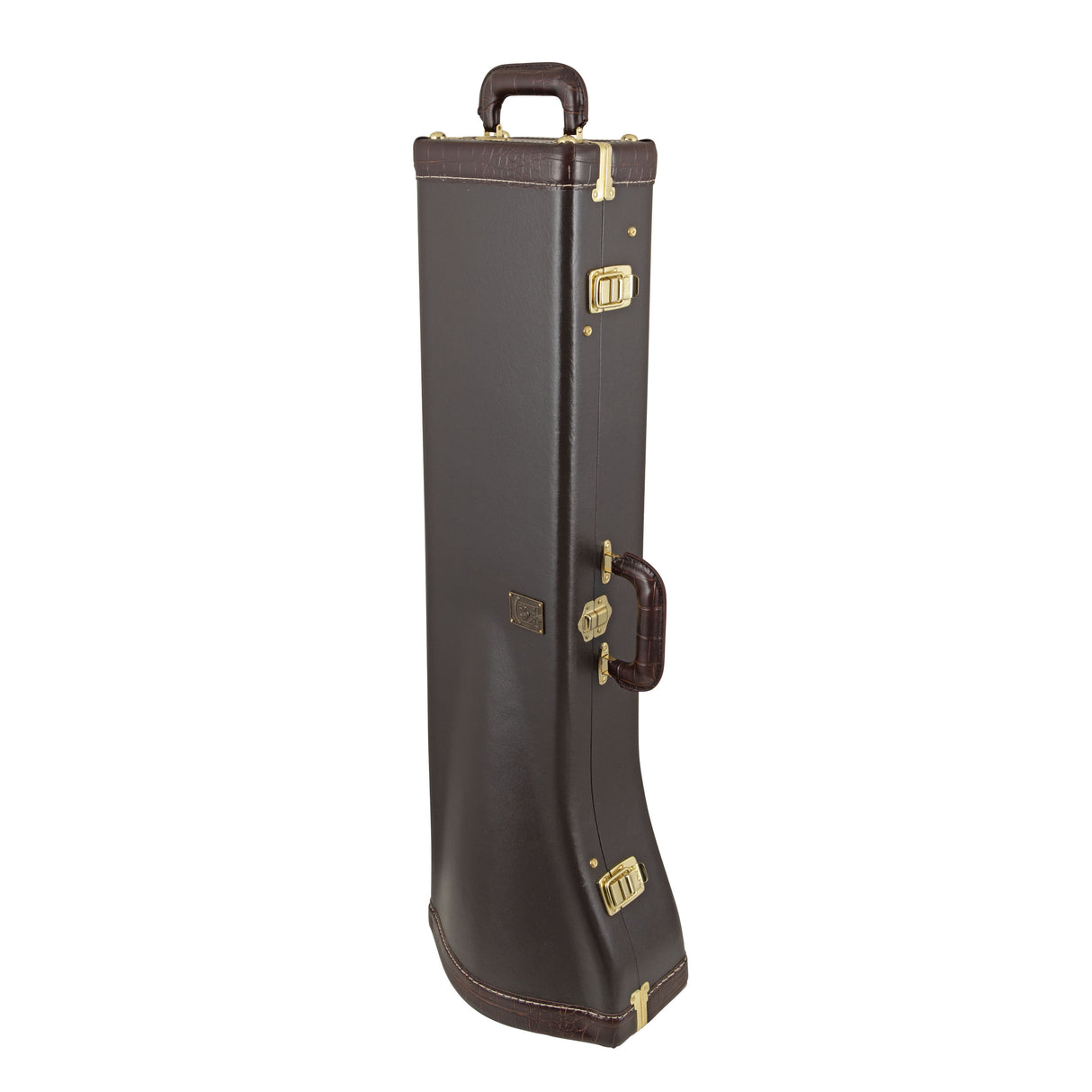Bach 42AG Stradivarius Professional Tenor Trombone, Lacquer with Gold Brass Bell, Hagmann Valve - Open Box, Mint