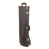 Bach 42AG Stradivarius Professional Tenor Trombone, Lacquer with Gold Brass Bell, Hagmann Valve - Open Box, Mint