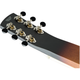 Gretsch G9230 Bobtail Square-Neck Resonator Guitar - Two Color Sunburst - New