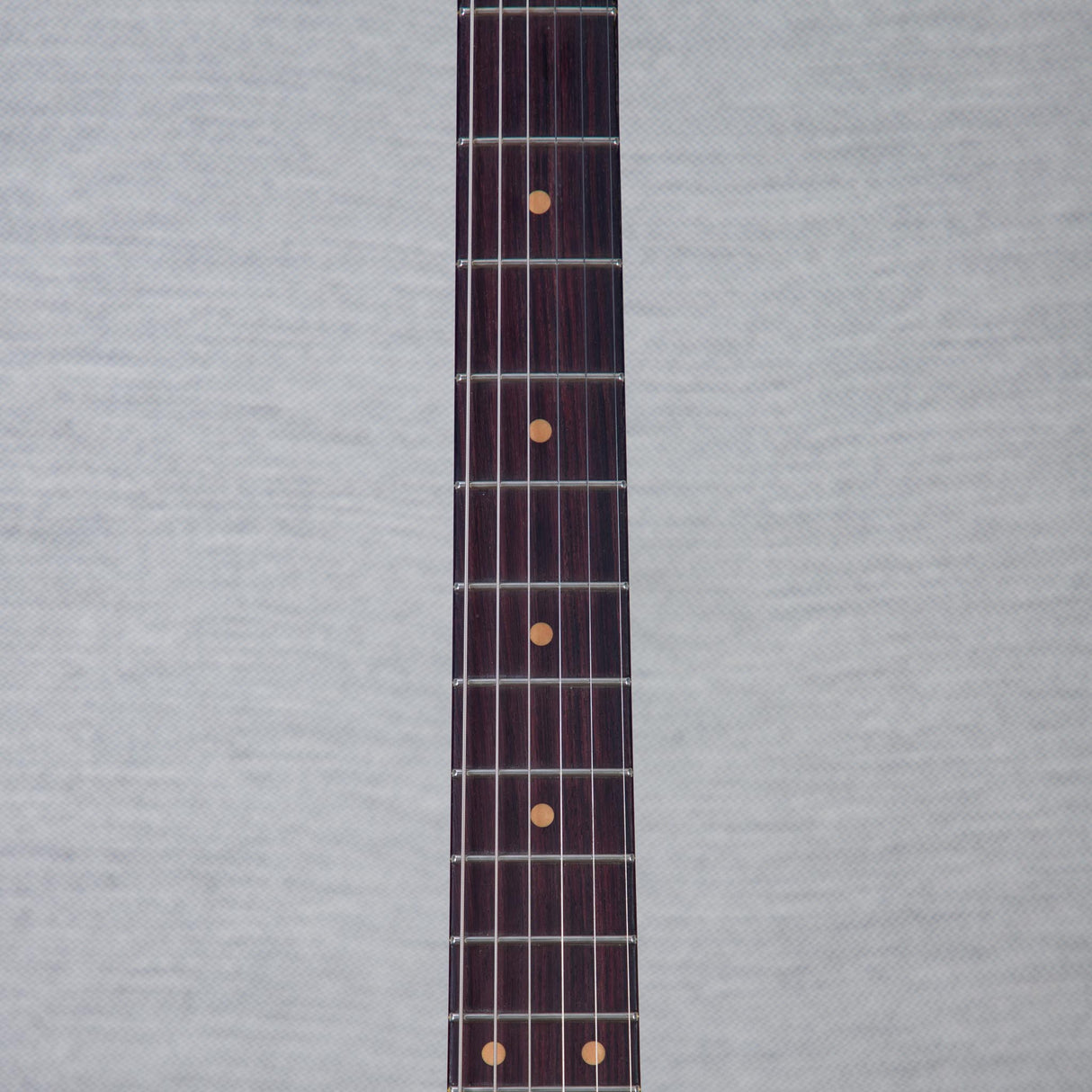 Fender Custom 1961 Stratocaster Electric Guitar Super Heavy Relic - Blue Sparkle over 3-Color Sunburst - #CZ587365