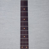 Fender Custom 1961 Stratocaster Electric Guitar Super Heavy Relic - Blue Sparkle over 3-Color Sunburst - #CZ587365