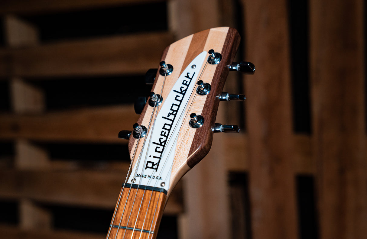 Rickenbacker 330 Semi-Hollow Electric Guitar - Mapleglo - New