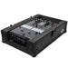 ProX XS-M11 ATA Flight Style Universal Road Case for Pioneer DJM S11 RANE SEVENTY 70 SEVENTY 72 MK2 - Black