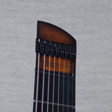 Legator G8FSS Ghost Multiscale 8-String Electric Guitar - Death Valley