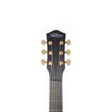 McPherson Sable Carbon Acoustic Guitar - Camo Top, Gold Hardware - New