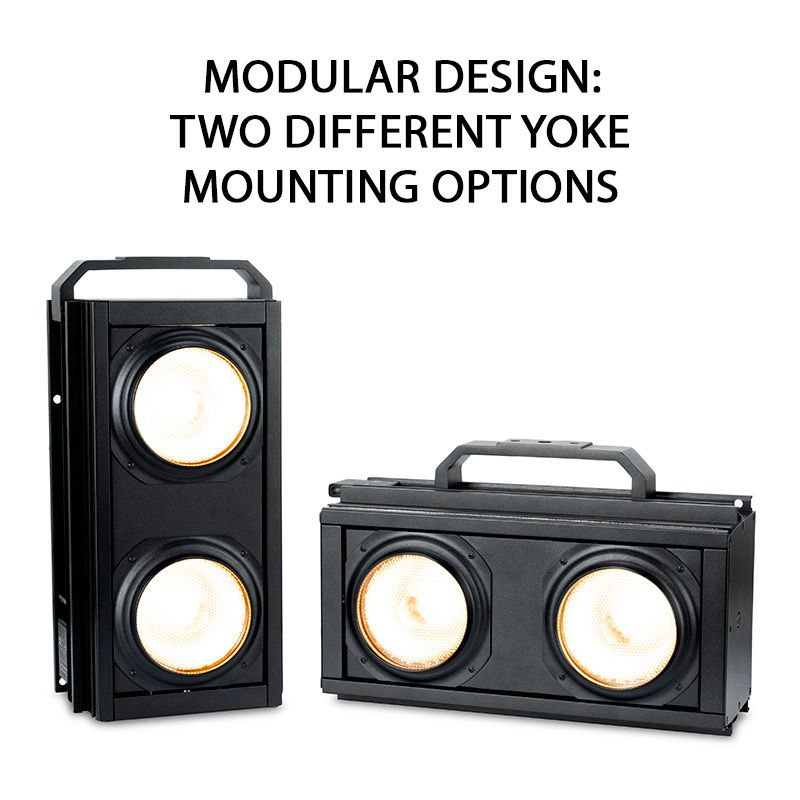 ADJ Encore Burst 200 High Intensity Strobe