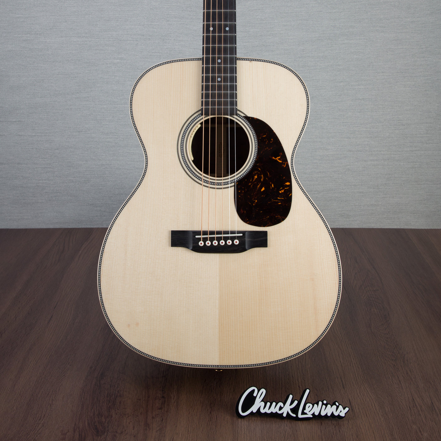 Martin Custom Shop 000-28 Style Wild Grain Rosewood/Adirondack Spruce LR Baggs Anthem - CHUCKSCLUSIVE - #M2741670