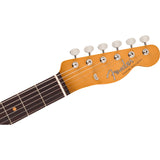 Fender Limited Edition Vintera III Early '60s Custom Telecaster Electric Guitar - 3-Color Sunburst