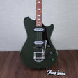 Powers Electric A-Type Select Maple Electric Guitar - Black Olive - #B244