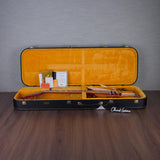 Gibson Murphy Lab 1963 Firebird V With Maestro Vibrola - Ember Red - #302003