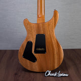 PRS Limited Edition Custom 24 "Birds of a Feather" Electric Guitar - Charcoal Microburst - #0430807