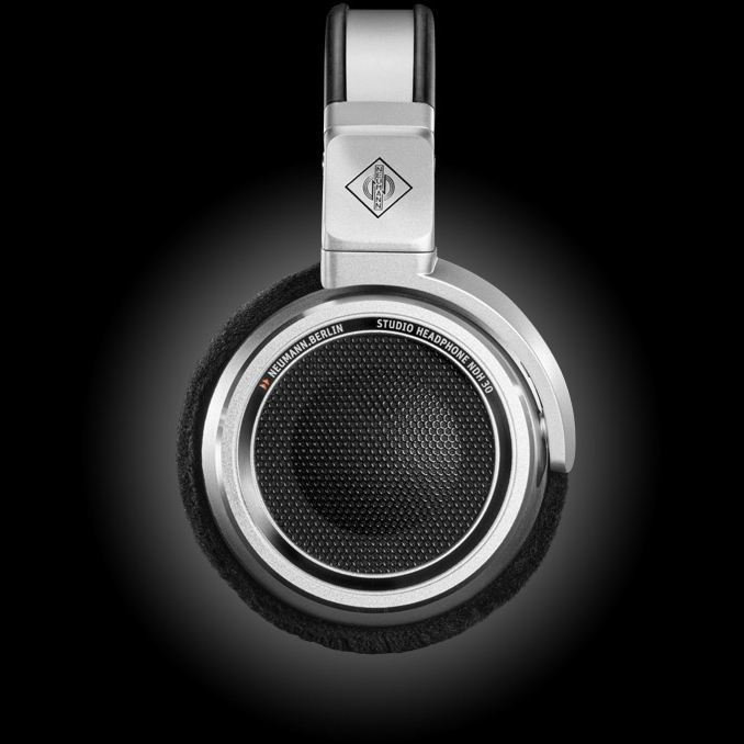 Neumann NDH-30 Open-Back Studio Headphones - New