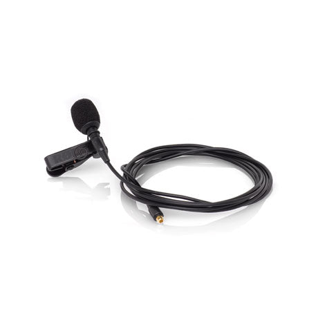 RODE Lavalier Discreet Omnidirectional Lapel Microphone