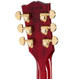 Gibson Marcus King ES-345 Signature Semi-Hollowbody Electric Guitar - Sixties Cherry