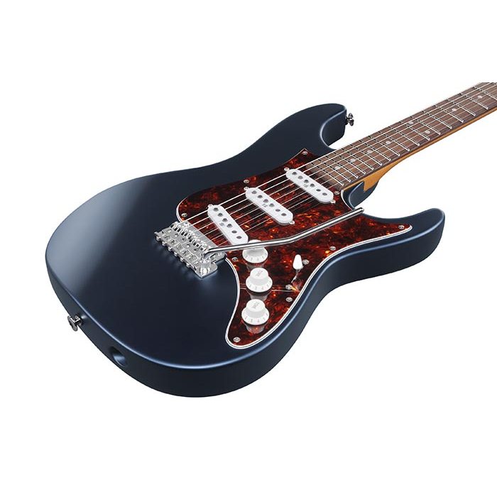 Ibanez Prestige AZ2203NT Electric Guitar - Dark Tide Blue Flat