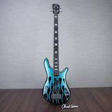 Spector USA Custom NS-2 Hot Rod Series Painted by Dan Lawrence Electric Bass Guitar - Hot Rod #9 - CHUCKSCLUSIVE - #1704