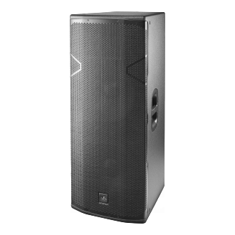 DAS Vantec-215A Dual 15-Inch 3 Way Powered Enclosure