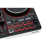 Numark Party Mix III DJ Controller with Built-In Light Show