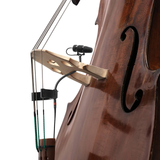 DPA 4099-DP-1-199-V CORE+ Supercardioid Instrument Microphone with Clip for Violin