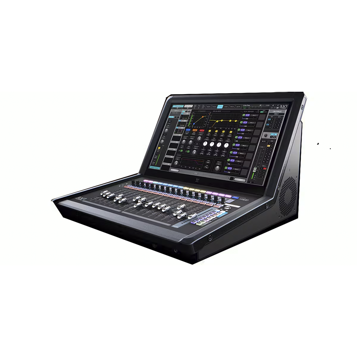 Waves eMotion LV1 Classic 64-channel Digital Mixer