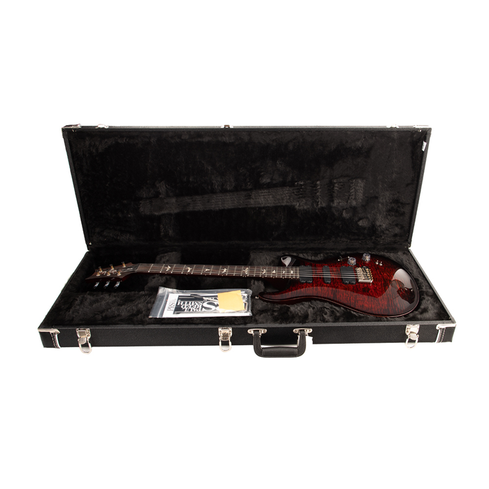 PRS 509 Electric Guitar - Fire Red Smokewrap - Display Model - Display Model