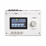 Yamaha URX44 USB-C Audio and Video Interface - White
