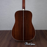 Martin Standard Series D-28 East Indian Rosewood/Sitka Spruce Acoustic Guitar - #M2899071