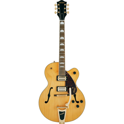 Gretsch Streamliner With Bigsby And Gold Hardware Hollow Body Electric Guitar - Village Amber