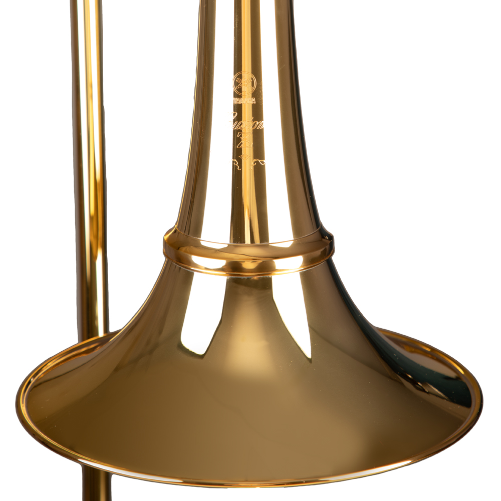 Yamaha YSL-891ZD Custom Z Tenor Trombone With Detachable Bell