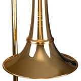 Yamaha YSL-891ZD Custom Z Tenor Trombone With Detachable Bell